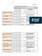 Carta Gantt Comite Paritario 2022