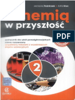 Z Chemią W Przyszłość 2 Podręcznik Zakres Rozszerzony WSiP - ZamKor