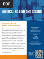 Medical Billing and Coding Flyer 220407 LF