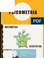 Aula 1 - Psicometria