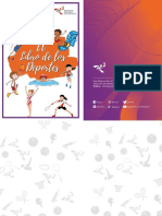 Libro de Los Deportes - IPD