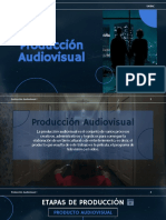 Producción Audiovisual I