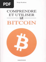 Comprendre Et Utiliser Le Bitcoin Serge Roukine