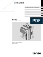 EVS93xx - 9300 Servo 15-30kW - v3-0 - FR