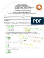 Math With Answer (Type A)