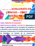 1ero Bachillerato Ciencias - Cont-Info-diseño - Educación para La Ciudadanía - Cs - Ec.5.1.8.