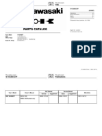 KX450D7F Parts List