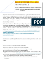 Enunciado Da Avaliação 2 - Responsabilidade Social e Governança Corporativa (IL60105)