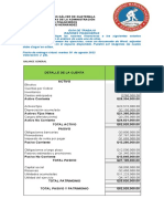 Gu A de Trabajo Razones Financieras