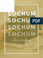 SOCHUM - Study Guide