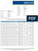 Bank Details