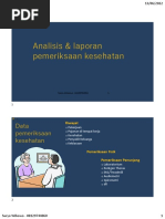 01 Analisis Dan Laporan MCU