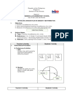 Lesson Plan in Circumferenece1