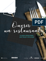 Comment Ouvrir Un Restaurant