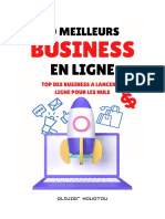 TOP10DESMEILLEURSBUSINESSRENTABLES