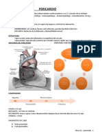 Clase 14 SINDROMES PERICARDICOS 