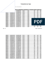 Transactions in Period 0711 C