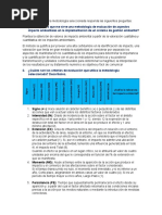 Matriz Conesa Lider