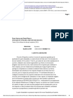 JUZGADO 19 CIVIL DEL CIRCUITO DE BOGOTÁ Veinte (20) de Febrero de Dos Mil Veintitrés (2023) PROCESO Ejecutivo RADICACIÓN 110