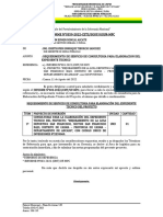 Informe #359 - Requerimiento para Consultoria de Elaboracion de Expediente Tecnico - Losa Deportiva San Francisco