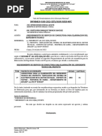 Informe #183 - Requerimiento para Consultoria de Elaboracion de Expediente Tecnico - Electrificacion Palka - Yautan