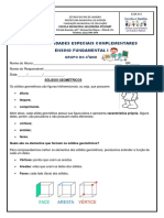 Solidos Geometricos