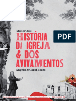 Histria Dos Avivamentos PDF Completo