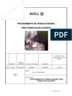 Pts - Trabajos en Caliente - Pedro Noll