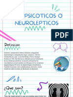 Anti-Psicoticos o Neurolepticos