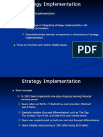 Topic 11 Strategy Implementation Ppt3223