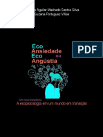 Livro Eco-Ansiedade Ou Eco-Angústia