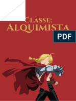 Alquimista DND