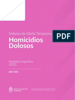 Informe Homicidios-Dolosos 2022