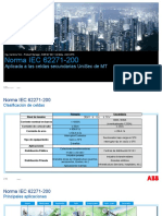 Norma IEC 62271-200