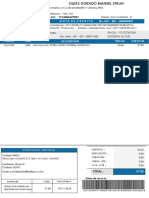 Nota de Credito 57