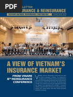 VNR Insurance Reinsurance Newsletter No 02.2022 ENG