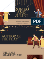 Romeo and Juliet Edited