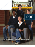 John Carroll University Magazine Fall 2006