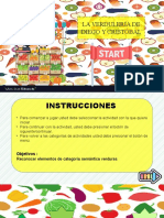 Categoria Semantica Verduras