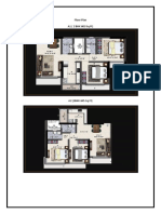 Blumen Floor Plan