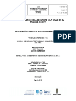 Guia Sistema de Gestion Seguridad en El Trabajo G GH SSST 32 v2