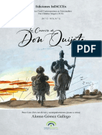 La Cancion de D.quijote Gomez Gallego