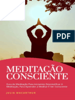 Meditação Consciente