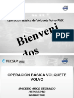 Nueva Presentación VOLVO