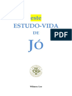 Estudo Vida de Jó