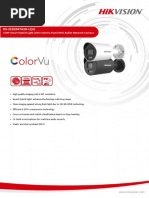 DS-2CD2047G2H-LIU Datasheet 20230719