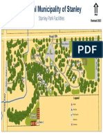 Stanley Park Map