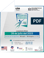 Flyer Informativo