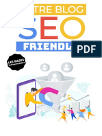 Votre Blog Seo Friendly 2021