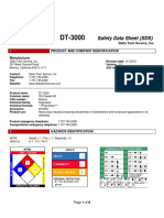 DT-3000 SDS 090115